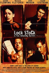 logo Lock & Stock