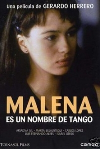 logo Malena es un nombre de tango
