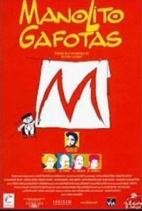 logo Manolito Gafotas