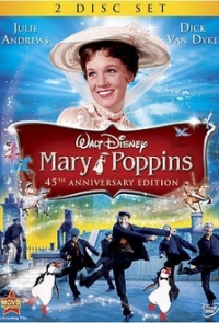 logo Mary Poppins
