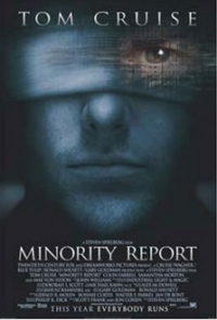 logo Minority Report