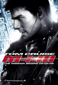 logo Mission: Impossible 3