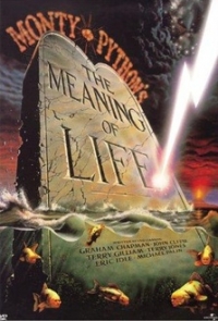 logo Monty Python - El sentido de la vida