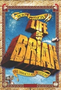 logo Monty Python - La vida de Brian