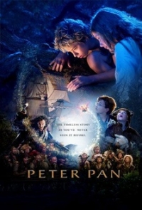 logo Peter Pan: La gran aventura