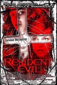 logo Resident Evil