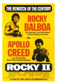 logo Rocky II