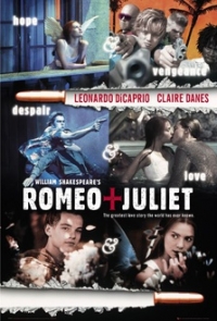 logo Romeo y Julieta, de Willilam Shakespeare