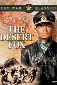logo Rommel, el Zorro del Desierto