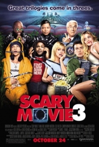 logo Scary Movie 3