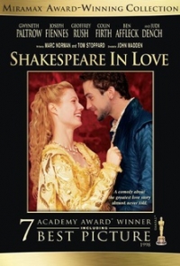 logo Shakespeare in Love