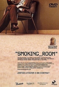 logo Smoking Room