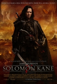 logo Solomon Kane