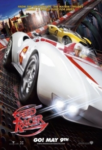 logo Speed Racer
