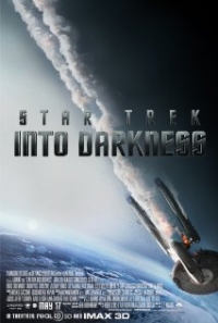logo Star Trek: En la oscuridad