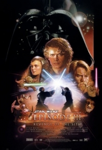logo Star Wars: Episodio 3 - La venganza de los Sith