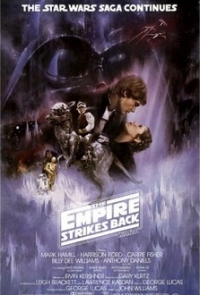 logo Star Wars: Episodio 5 - El imperio contraataca
