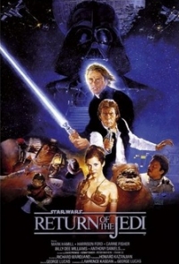 logo Star Wars: Episodio 6 - El retorno del Jedi