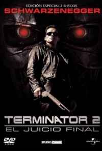 logo Terminator 2 - El da del juicio