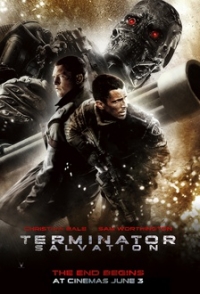 logo Terminator Salvation