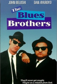 logo The Blues Brothers: Granujas a todo ritmo