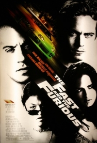 logo The fast and the furious (A todo gas)