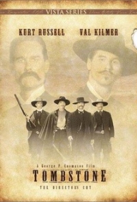 logo Tombstone: la leyenda de Wyatt Earp