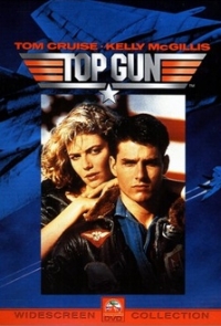 logo Top Gun (dolos del aire)