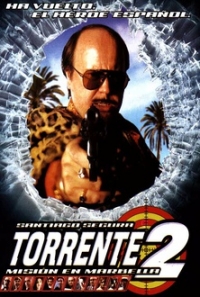 logo Torrente 2: Misin en Marbella