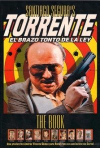 logo Torrente, el brazo tonto de la ley