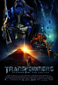 logo Transformers 2 - La venganza de los cados