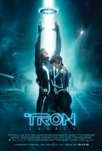 logo TRON: El legado