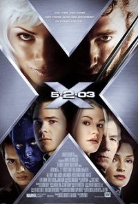 logo X-Men 2