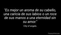 , City of angels